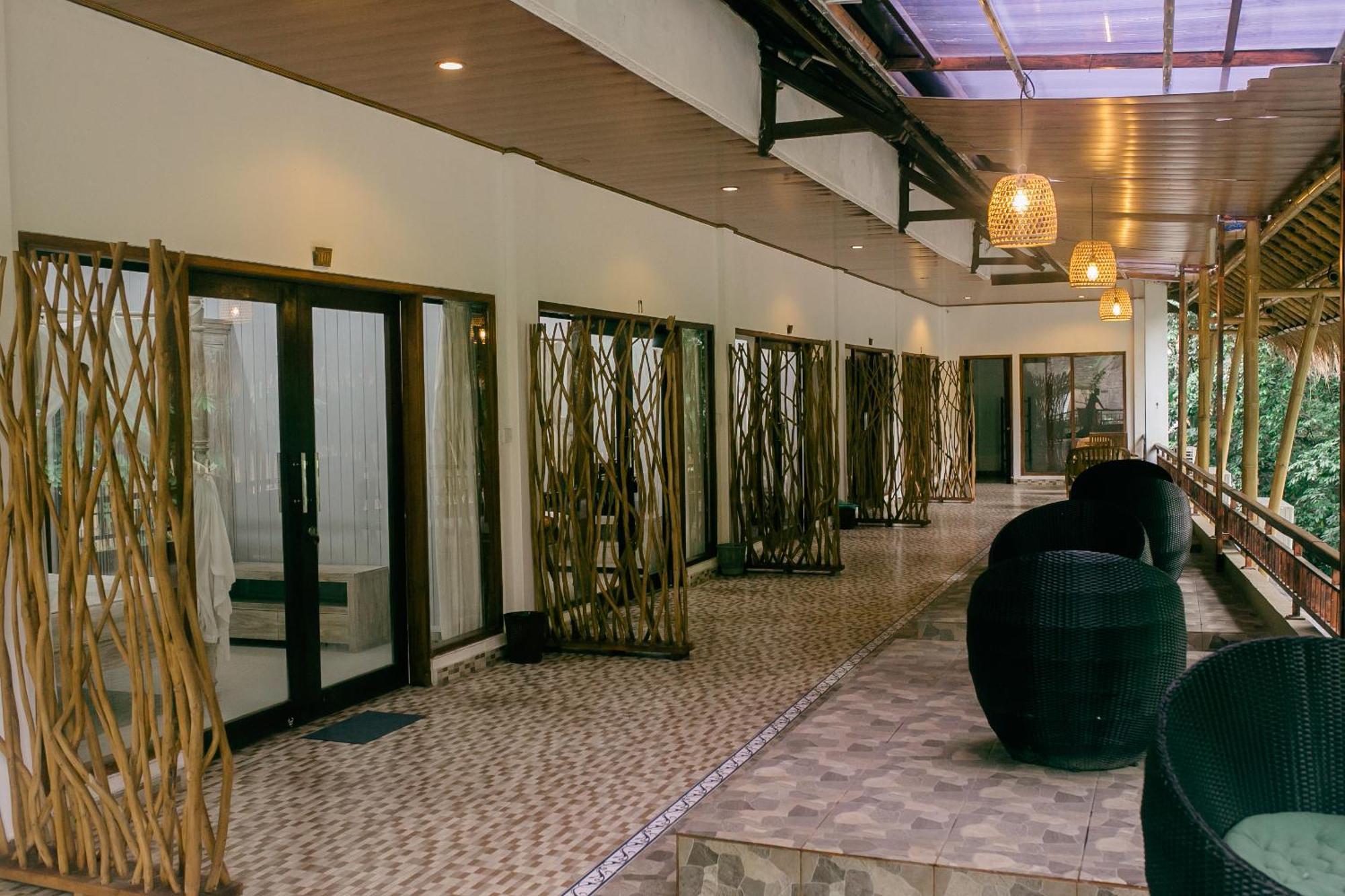 Kubuku Hotel Ubud (Bali)