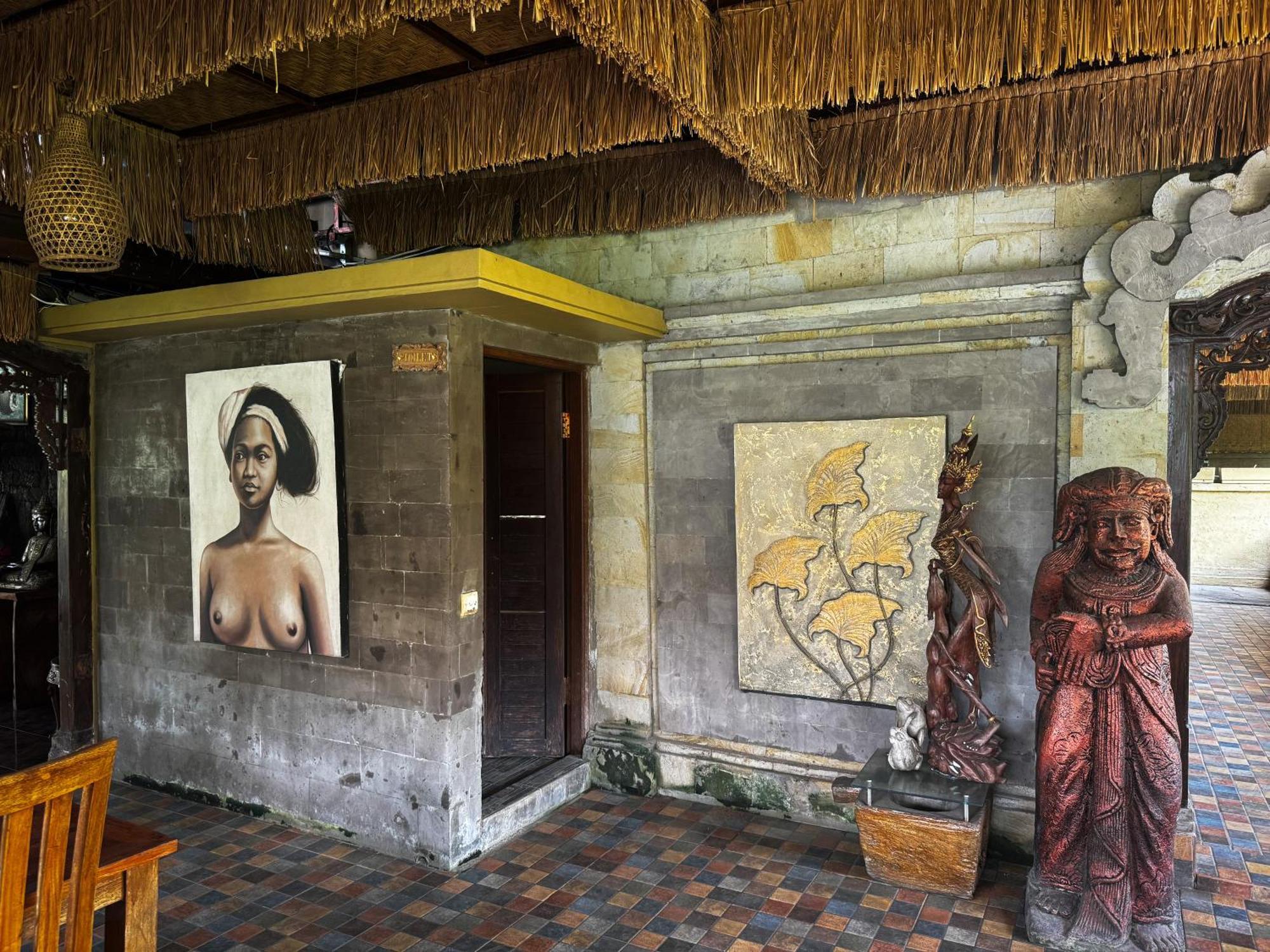 Hotel Kubuku Ubud (Bali)