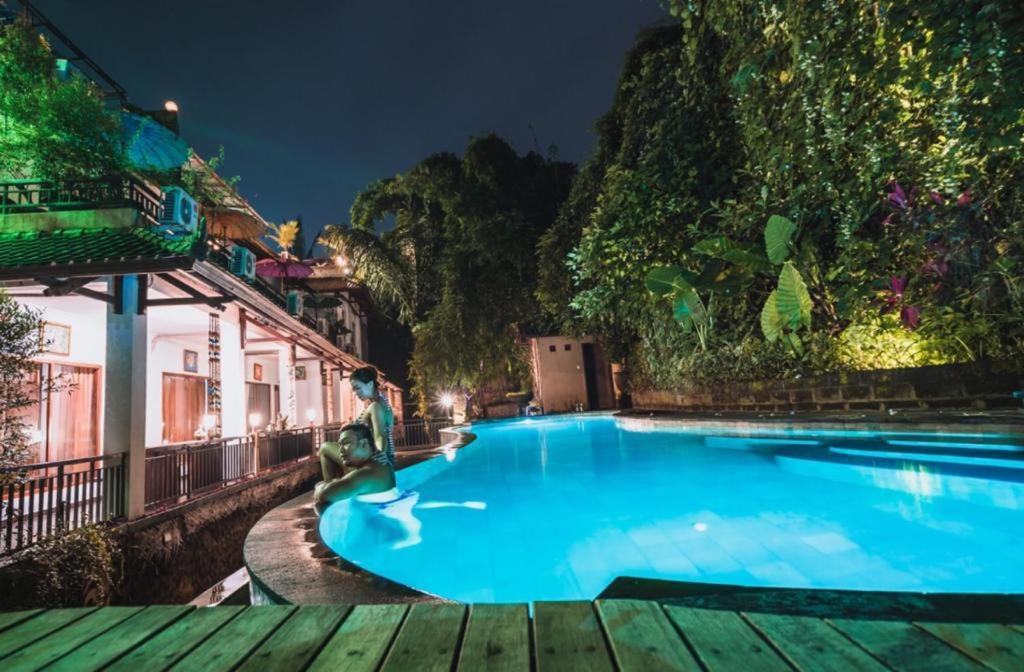 Hotel Kubuku Ubud (Bali)