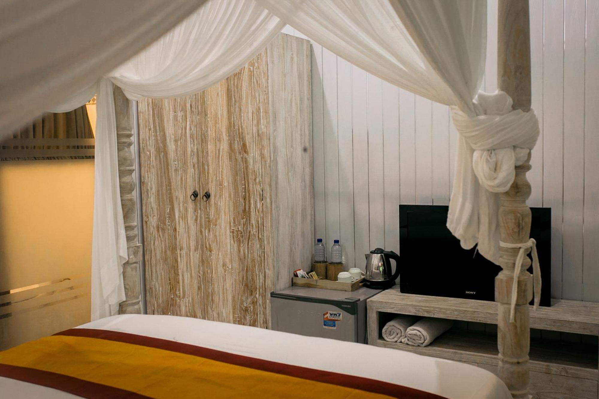 Kubuku Hotel