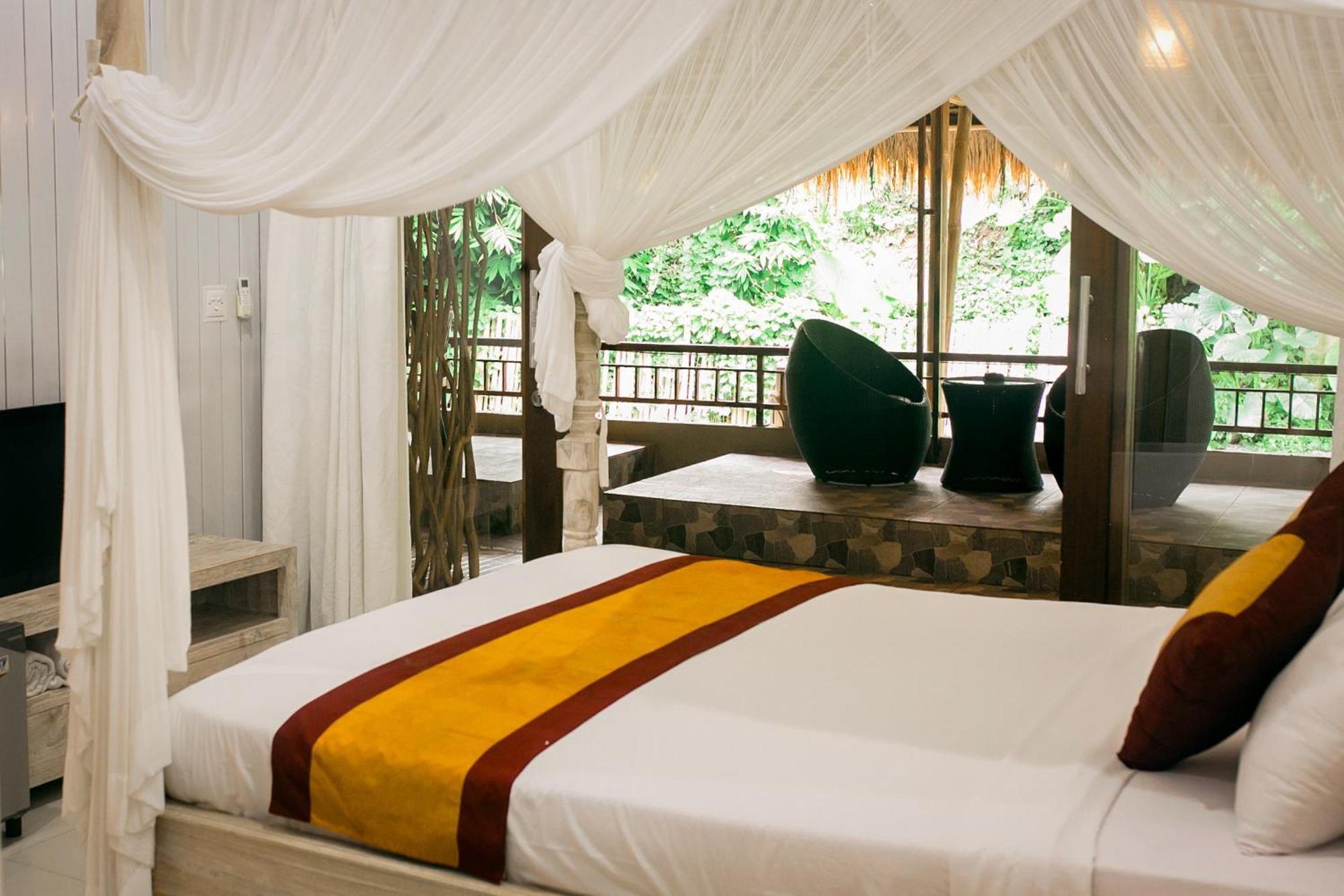 Kubuku 3* Ubud (Bali)